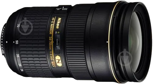 Ремонт AF-S 24-70mm F2.8 G ED  Nikkor в сервисном центре nikon-fixmaster