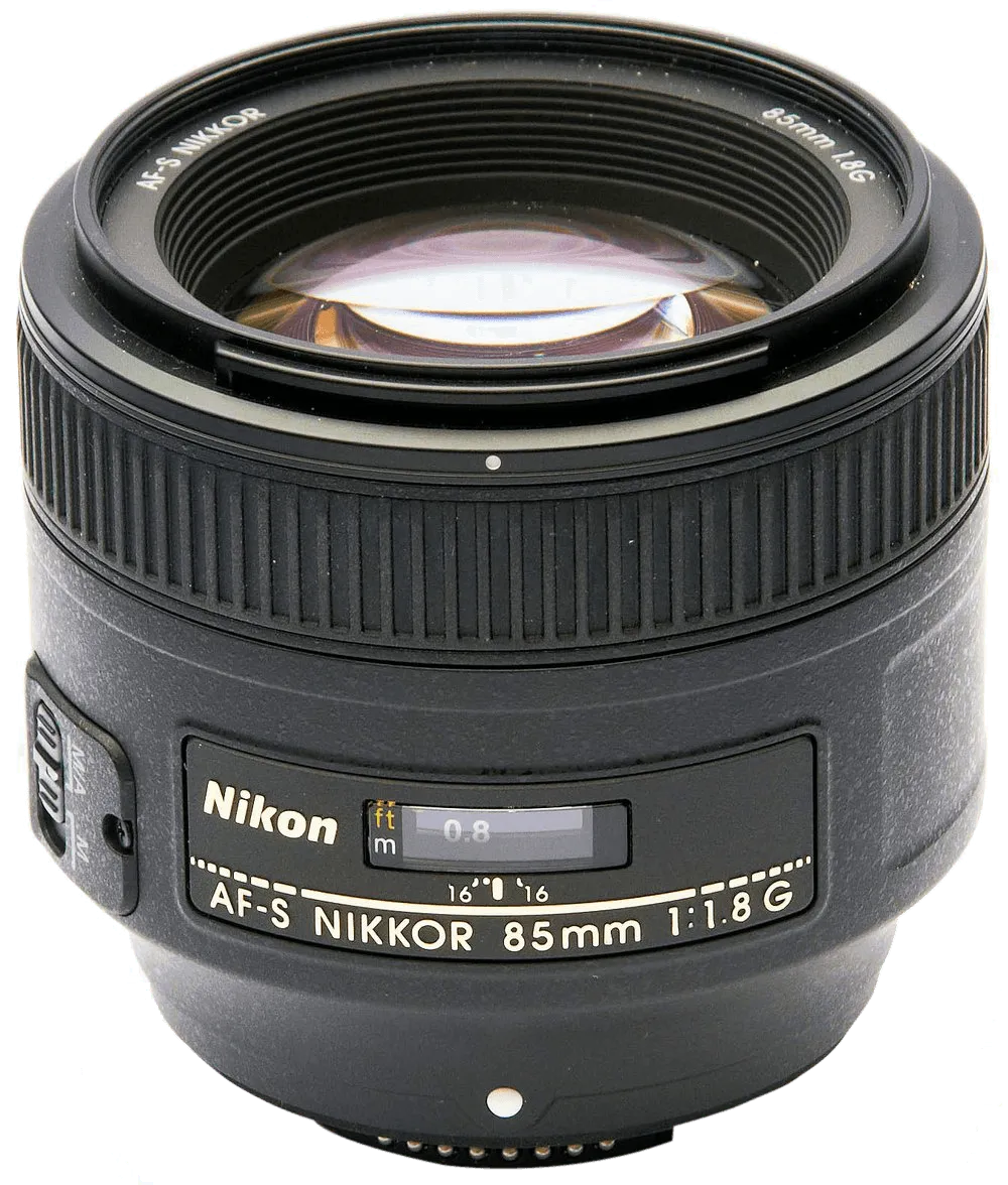 Ремонт AF-S 85mm F1.8 G Nikkor в сервисном центре nikon-fixmaster