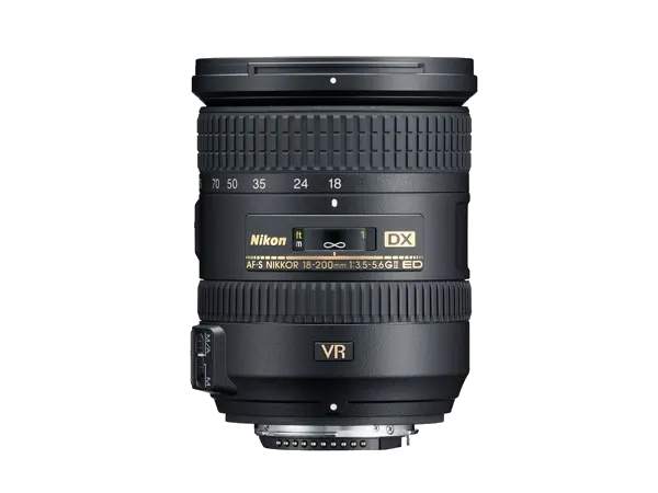 Ремонт AF-S DX 18-200mm F3.5-5.6 G VR II ED Zoom-Nikkor в сервисном центре nikon-fixmaster