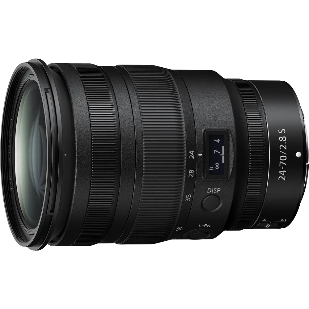Ремонт Z 24-70mm F2.8 S в сервисном центре nikon-fixmaster