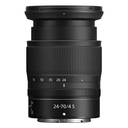 Ремонт Z 24-70mm F4.0 S Nikkor в сервисном центре nikon-fixmaster