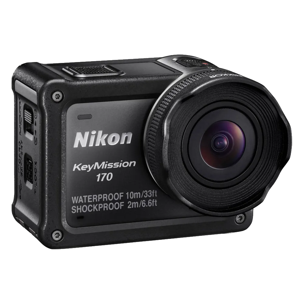 Ремонт/замена датчика температуры Nikon KeyMission 170