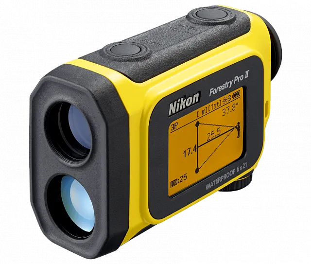 Ремонт FORESTRY PRO II в сервисном центре nikon-fixmaster