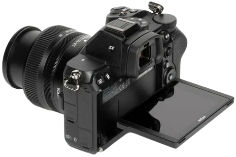 Замена устройства стабилизации Nikon Z5 II