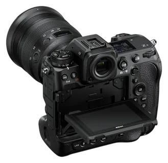 Замена контроллера питания Nikon Z fc